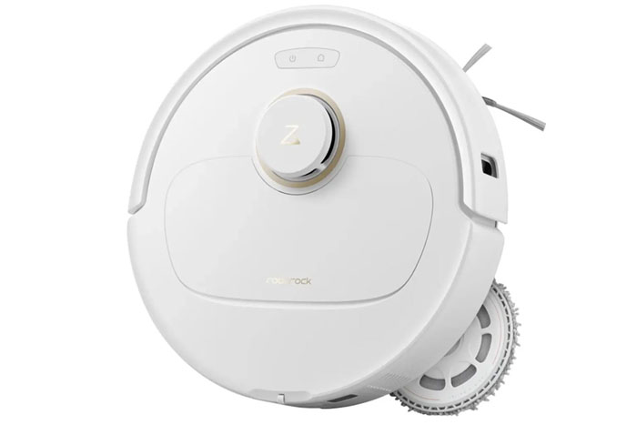 Robot hút bụi lau nhà Roborock Q Revo 5AE màu trắng